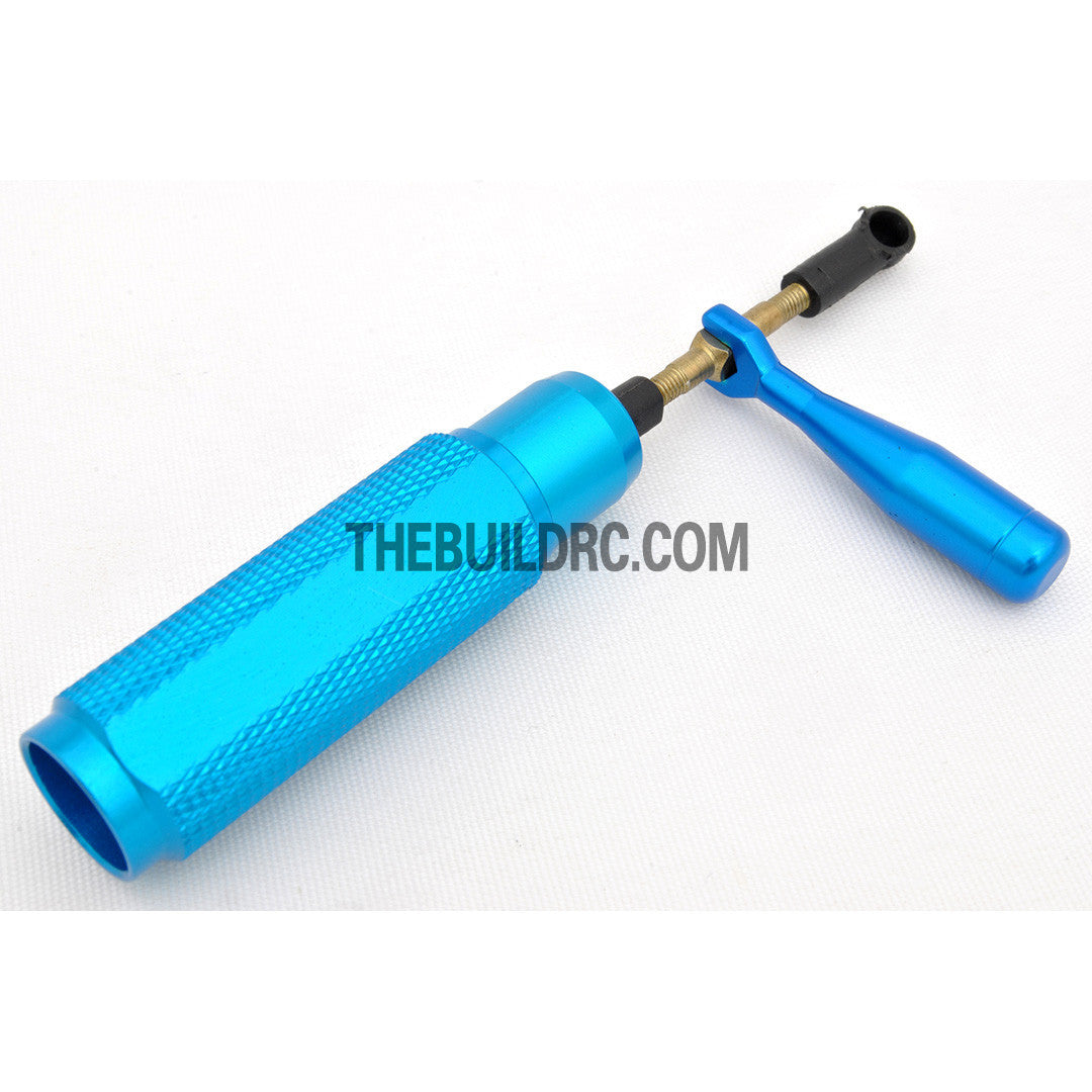 RC Car 4mm Hex Spanner / Wrench - Light Blue
