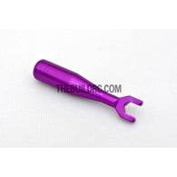 RC Car 4mm Hex Spanner / Wrench - Purple