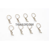 RC Car Body 25mm Shell Clips (8pcs)