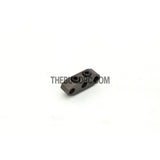 1/10 RC Racing Car CNC Alloy Wires Clip - Grey