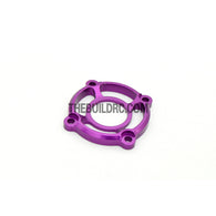1/10 RC Racing Car CNC Alloy Cooling Fan Mount Stand - Purple