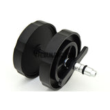 1/10 RC DRIFT Car Alloy Wheel / Rim Tire / Tyre Easy Installer / Uninstaller - Black
