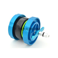 1/10 RC DRIFT Car Alloy Wheel / Rim Tire / Tyre Easy Installer / Uninstaller - Blue