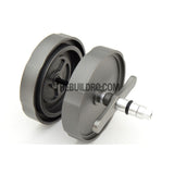 1/10 RC DRIFT Car Alloy Wheel / Rim Tire / Tyre Easy Installer / Uninstaller - Grey
