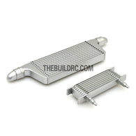 1/10 RC Car Plastic Inter-cooler Kit for Suit Tamiya HPI Traxxas Yokomo Hot Bodies