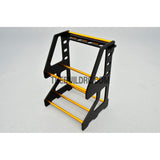 1/10 RC Racing Car Suspension Shock Tyre Wheel Collector - Gold