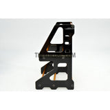 1/10 RC Racing Car Suspension Shock Tyre Wheel Collector - Gold