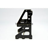 1/10 RC Racing Car Suspension Shock Tyre Wheel Collector - Grey