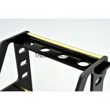 1/10 RC Racing Car Suspension Shock Tyre Wheel Collector - Grey