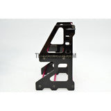 1/10 RC Racing Car Suspension Shock Tyre Wheel Collector - Pink