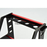 1/10 RC Racing Car Suspension Shock Tyre Wheel Collector - Red