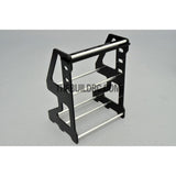 1/10 RC Racing Car Suspension Shock Tyre Wheel Collector - Silver