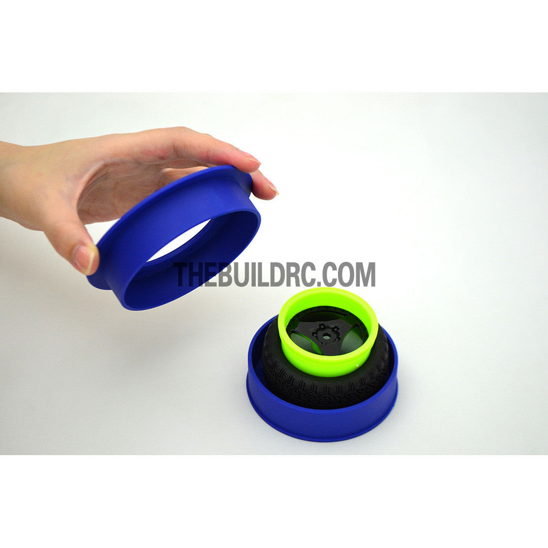 1/10 RC Touring Car Wheel / Rim Tire / Tyre Easy Installer / Uninstaller