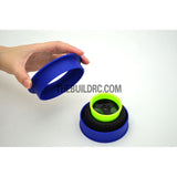 1/10 RC Touring Car Wheel / Rim Tire / Tyre Easy Installer / Uninstaller