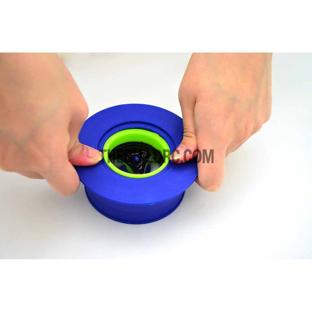 1/10 RC Touring Car Wheel / Rim Tire / Tyre Easy Installer / Uninstaller
