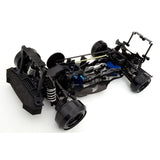 1/10 RC Car Height Adjustable Alloy Stealth Body Stand / Mount - Black