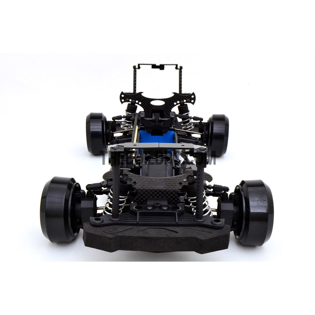1/10 RC Car Height Adjustable Alloy Stealth Body Stand / Mount - Black