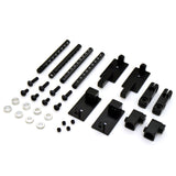 1/10 RC Car Height Adjustable Alloy Stealth Body Stand / Mount