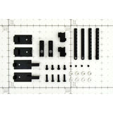 1/10 RC Car Height Adjustable Alloy Stealth Body Stand / Mount