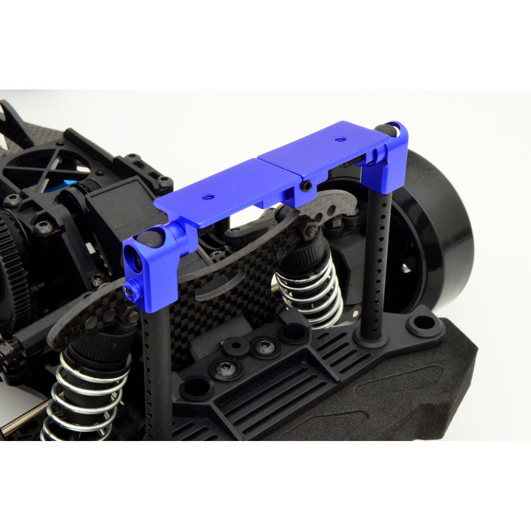 1/10 RC Car Height Adjustable Alloy Stealth Body Stand / Mount