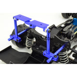 1/10 RC Car Height Adjustable Alloy Stealth Body Stand / Mount - Dark Blue