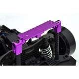 1/10 RC Car Height Adjustable Alloy Stealth Body Stand / Mount