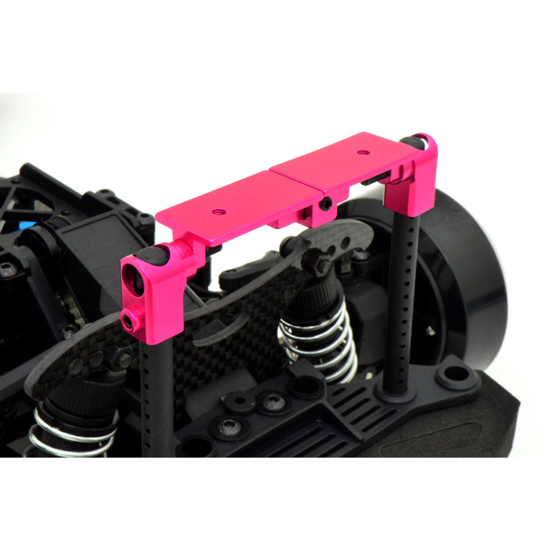 1/10 RC Car Height Adjustable Alloy Stealth Body Stand / Mount