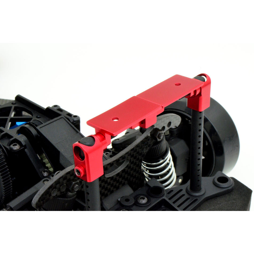 1/10 RC Car Height Adjustable Alloy Stealth Body Stand / Mount