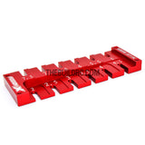 Alloy Suspension Shock Rebound Setting Tool for RC Racing Car - Red