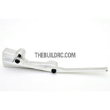 RC Racing Car Alloy Chassis Height Gauge / Viewer - Silver