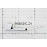 RC Racing Car Alloy Chassis Height Gauge / Viewer - Silver