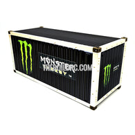 20ft Aluminium Frame Container Kit for 1/14 RC Freightliner Cascadia Evolution Truck