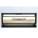 20ft CNC Alloy Oil Tank for 1/14 RC Freightliner Cascadia Evolution Truck