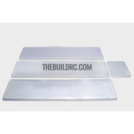 40ft Aluminum Frame Container Kit for 1/14 RC Freightliner Cascadia Evolution Truck