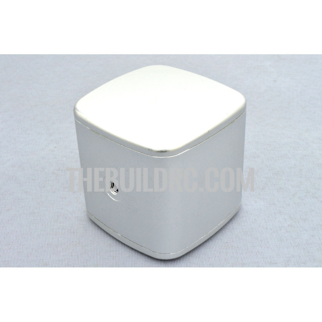 52mm Aluminium Fuel Tank for 1/14 Truck Tractor MAN Scania / Hydraulic