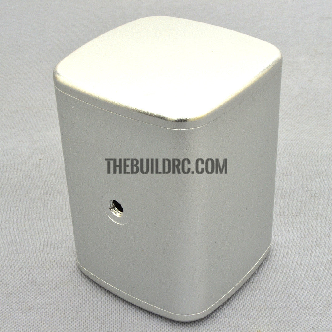 72mm Aluminium Fuel Tank for 1/14 Truck Tractor MAN Scania / Hydraulic