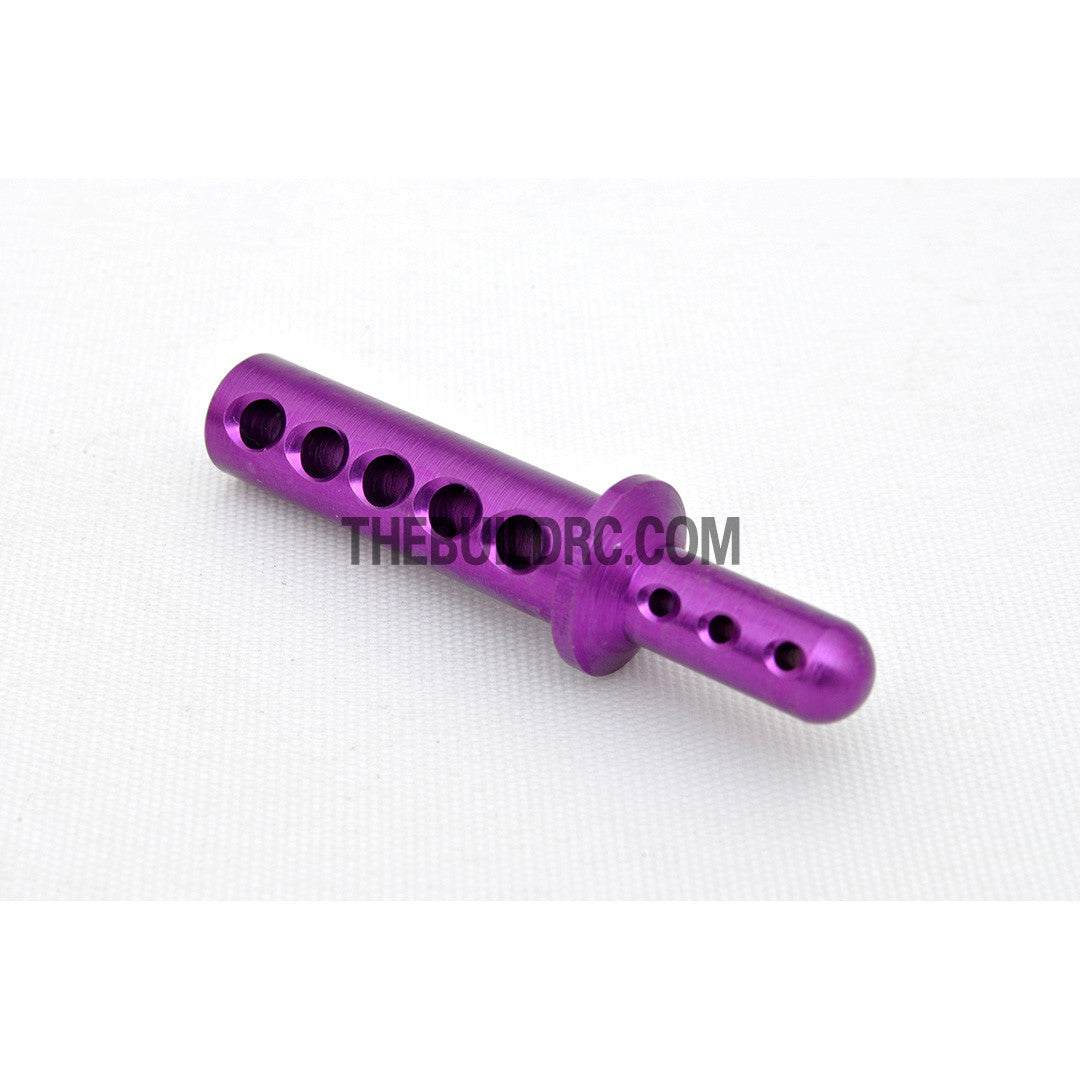 02144 / 102037 / 122037 - Aluminum Body Mounts for HSP RC Racing Car Upgrade