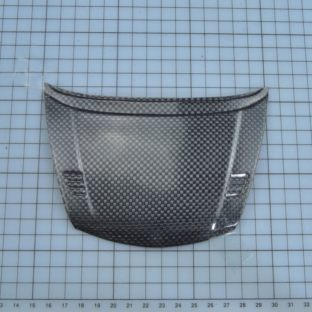 Carbon Fiber Hood for 1/10 Honda Civic Type R PC 195mm RC Car Body