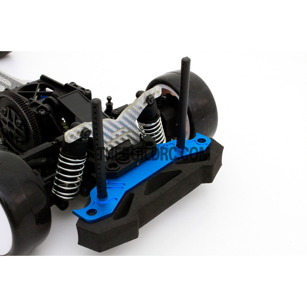 1/10 RC Car TEH-R31 / OTA-R31 Alloy Sponge Plate - Blue
