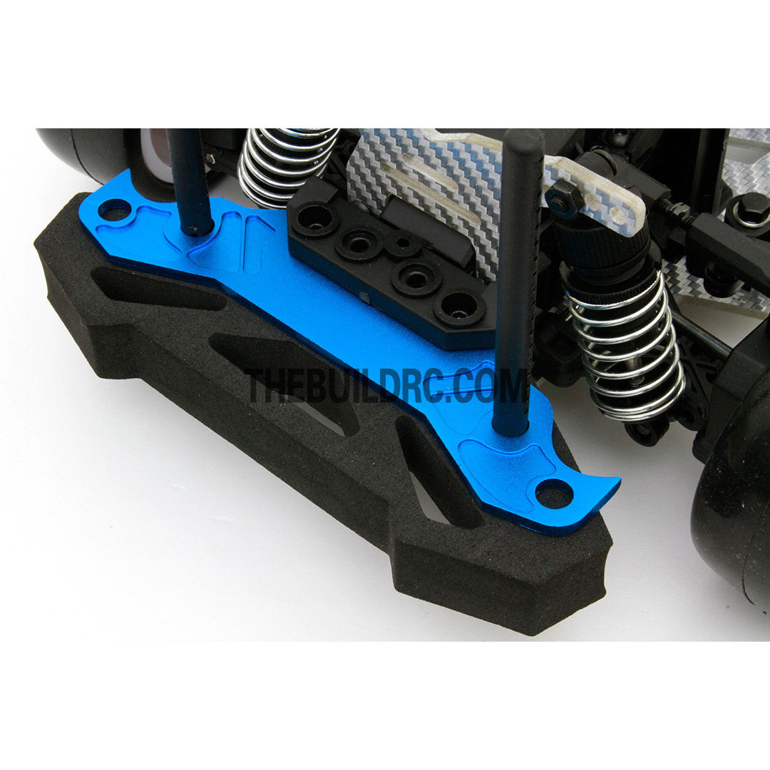 1/10 RC Car TEH-R31 / OTA-R31 Alloy Sponge Plate - Blue