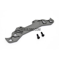 1/10 RC Car TEH-R31 / OTA-R31 Alloy Sponge Plate - Grey