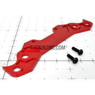 1/10 RC Car TEH-R31 / OTA-R31 Alloy Sponge Plate - Red