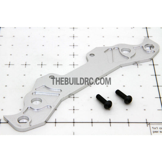 1/10 RC Car TEH-R31 / OTA-R31 Alloy Sponge Plate - Silver