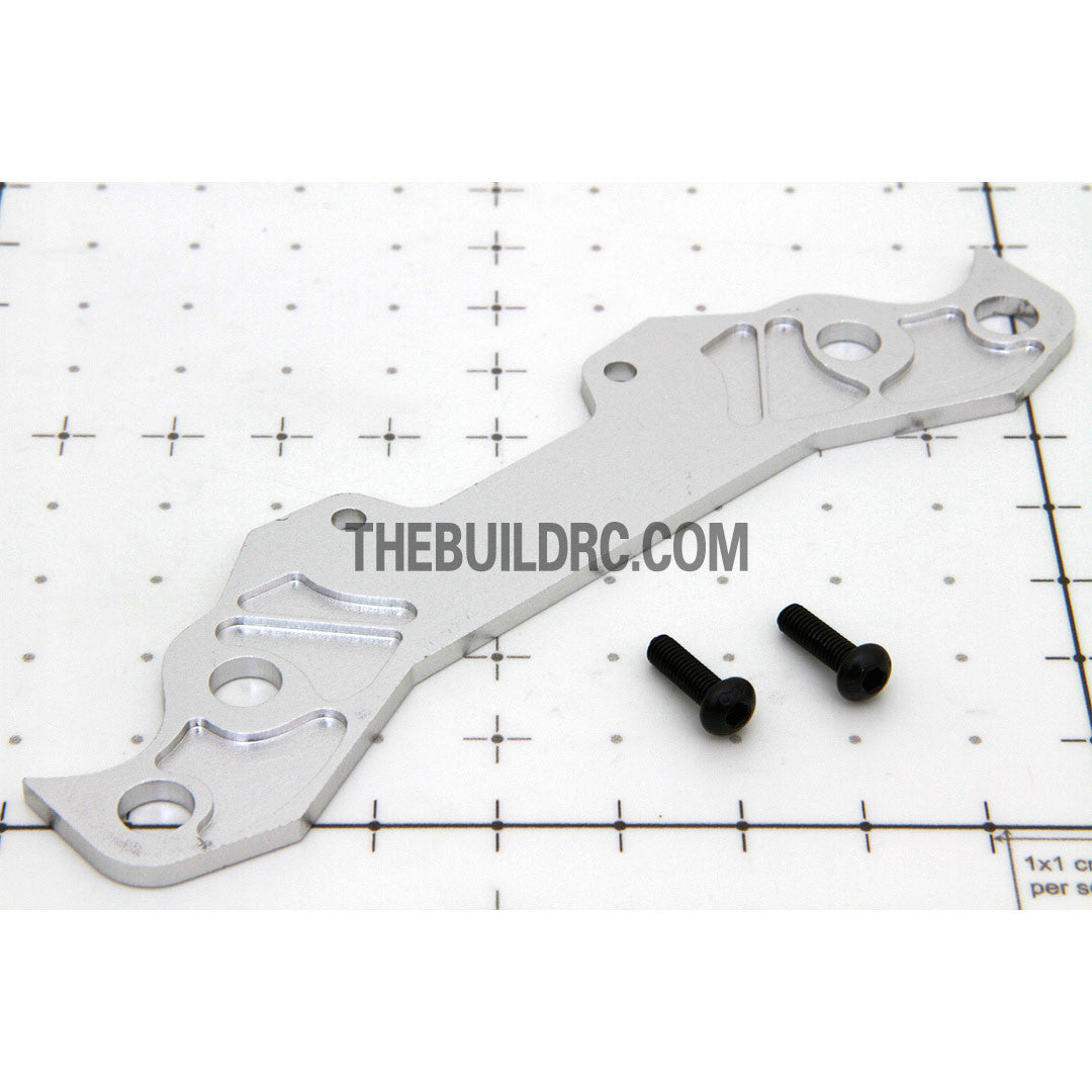 1/10 RC Car TEH-R31 / OTA-R31 Alloy Sponge Plate - Silver