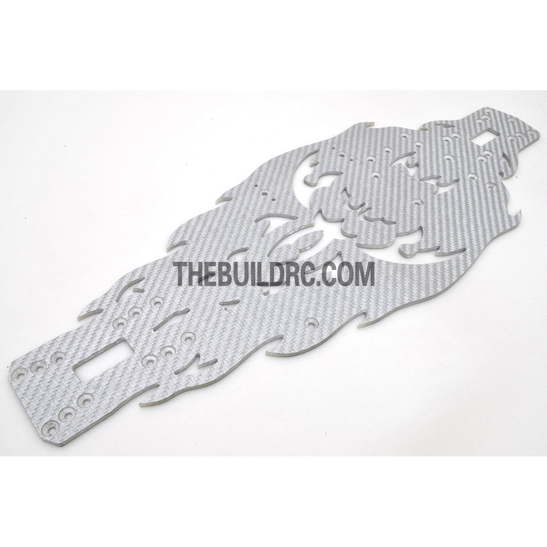 1/10 RC Car TEH-R31 / OTA-R31 3-Belt Fiberglass Scorpion Upgrade Kit