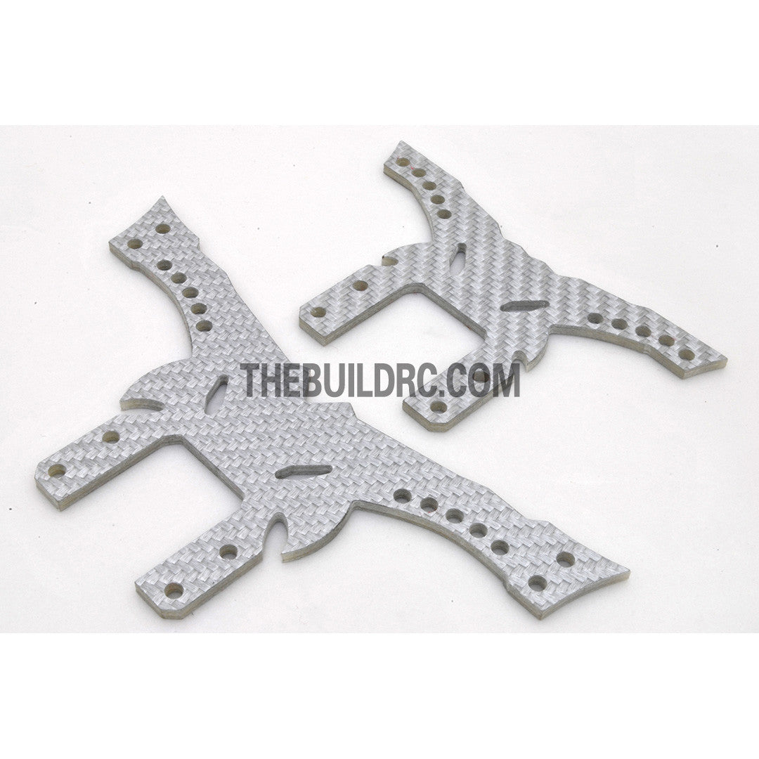1/10 RC Car TEH-R31 / OTA-R31 3-Belt Fiberglass Scorpion Upgrade Kit