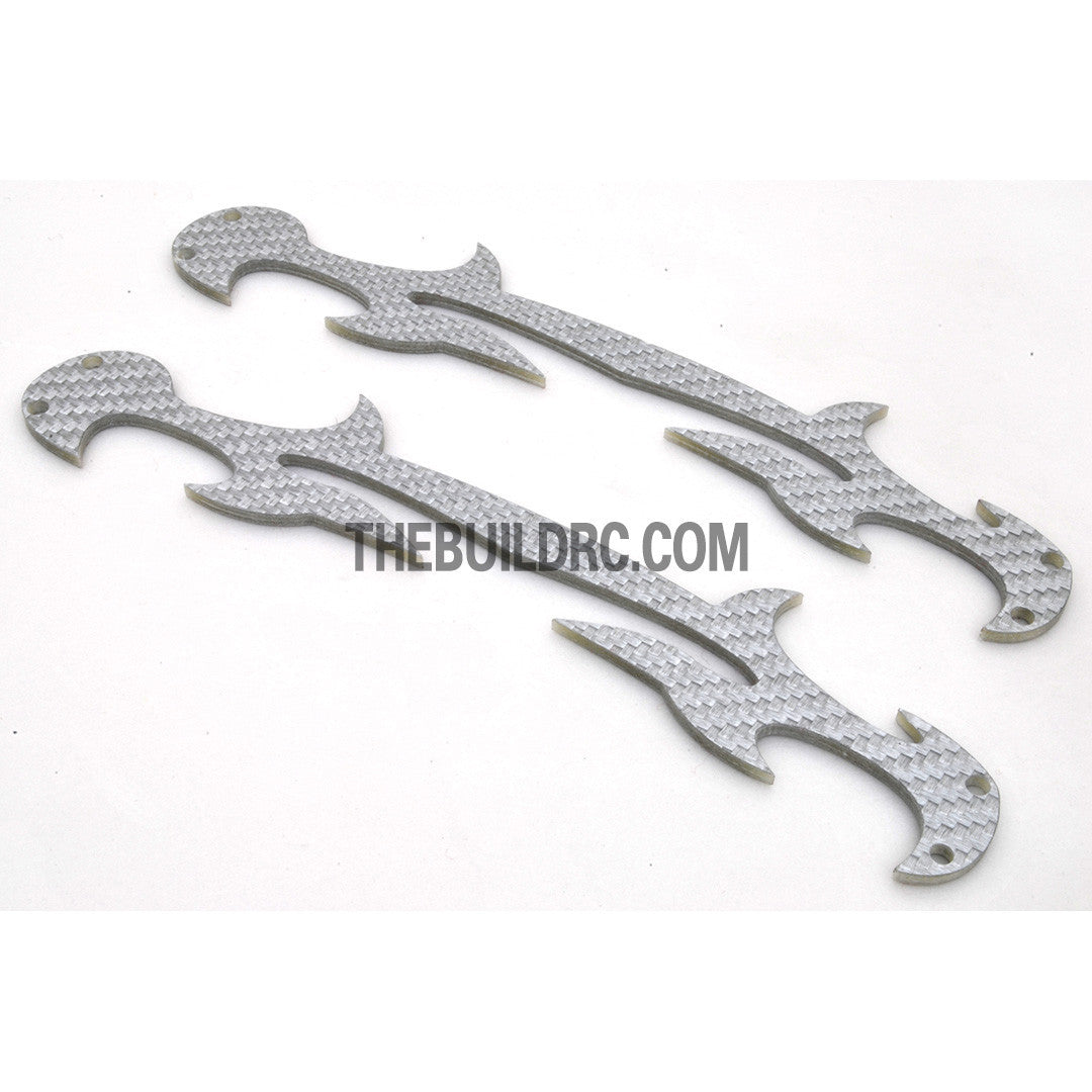 1/10 RC Car TEH-R31 / OTA-R31 3-Belt Fiberglass Scorpion Upgrade Kit
