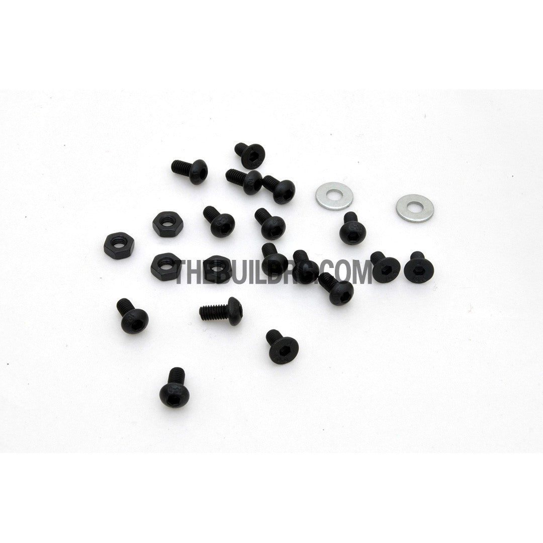 1/10 RC Car TEH-R31 / OTA-R31 3-Belt Fiberglass Scorpion Upgrade Kit
