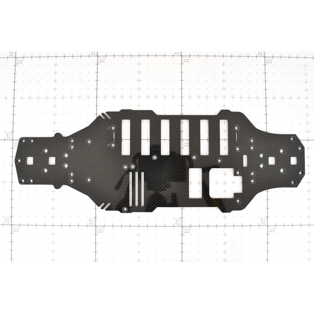 1/10 RC Car YOKOMO Drift Package Plus Type C Carbon FIber Upgrade Kit - Black