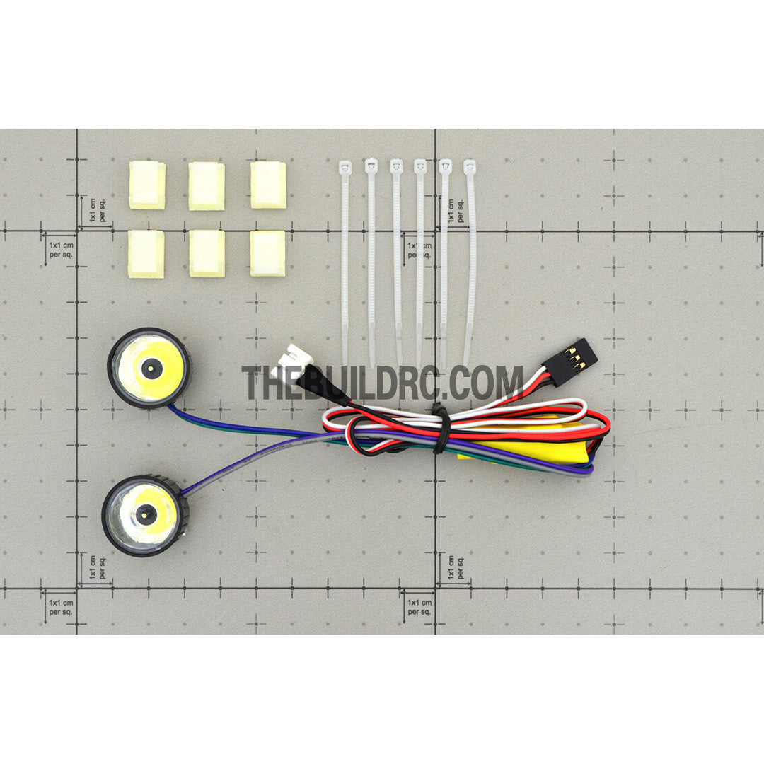 GT Power High Power Headlight System